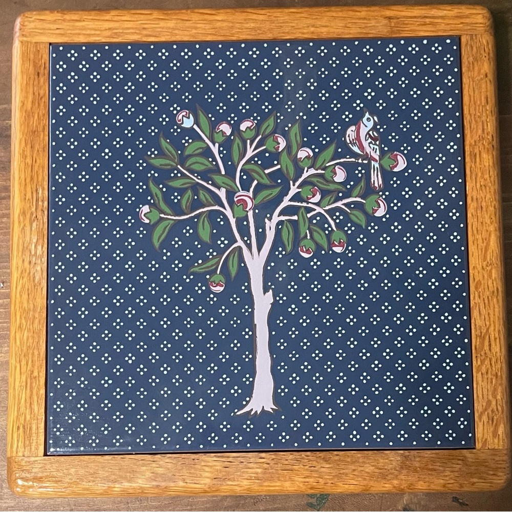 Vintage Trivet